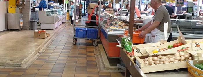 Marché Henri Barbusse is one of All-time favorites in France.