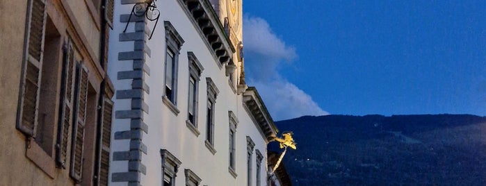 Hotel de Ville is one of Top favorites places in Sierre, Suisse.