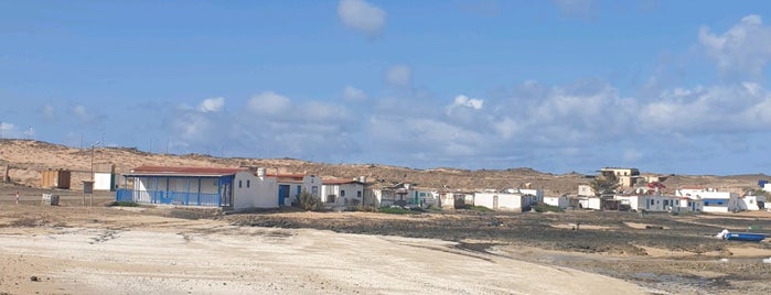 Majanicho is one of Fuerteventura 2016.