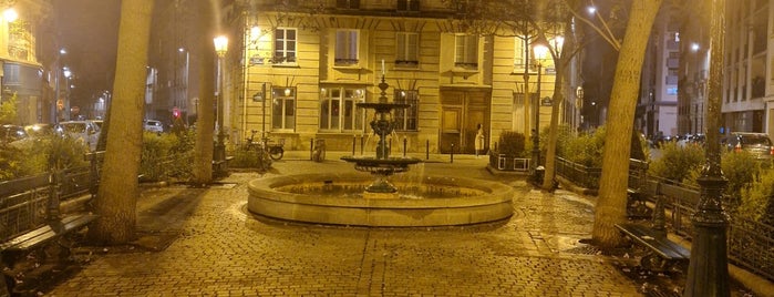 Place de l'Estrapade is one of Emily in paris.