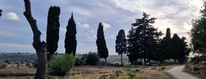 Valle dei Templi is one of 🏰 IT Unesco List 🇮🇹.
