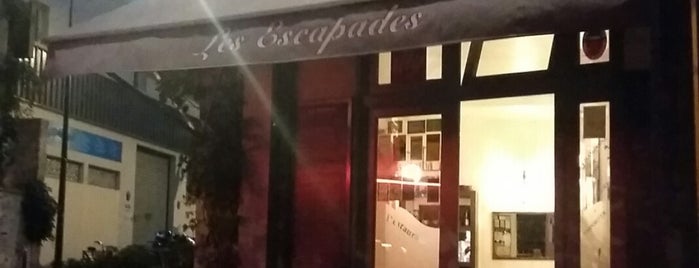 Les Escapades is one of Paris.