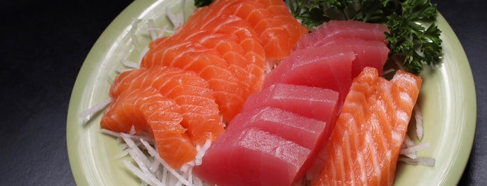 Lan Tien is one of The 15 Best Places for Sushi in San José.