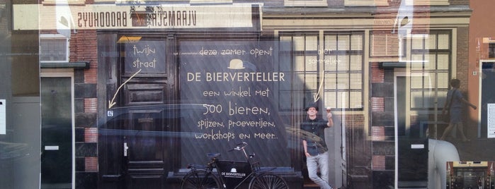 Berts Bierhuis is one of bierparadijsjes.