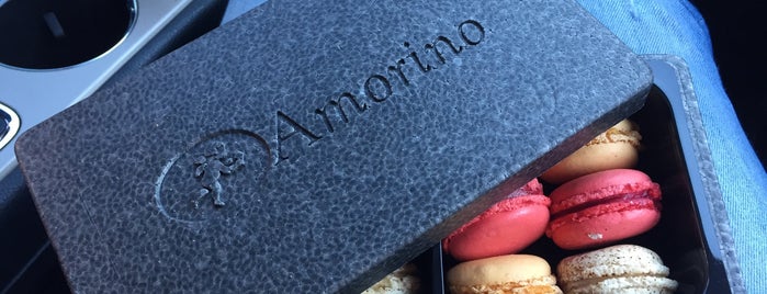 Amorino is one of Los Angeles - Frozen Desserts.