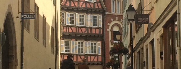 Tübingen is one of amsterdam 2019.