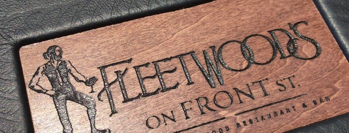 Fleetwood's is one of Hawai’i.