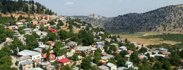 Kızıldağ Yaylası is one of Posti che sono piaciuti a Nalan.