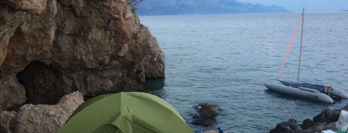 Camping Sirena is one of CampWorld Croatia.