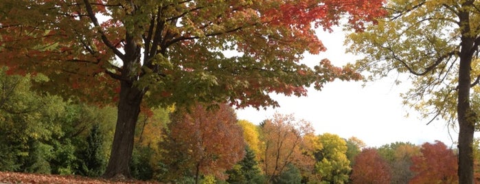 Greenfield Park is one of Milwaukee Parks.