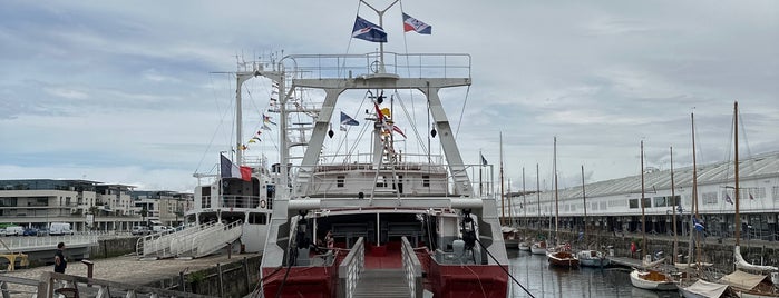 Musée Maritime is one of La Rochelle.