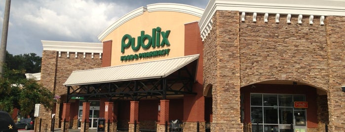 Publix is one of Bryanさんのお気に入りスポット.