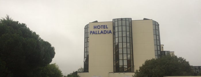 Hotel Palladia is one of Toulouse.