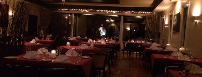 Giovannis Italian Restaurant is one of The 15 Best Italian Restaurants in Greensboro.