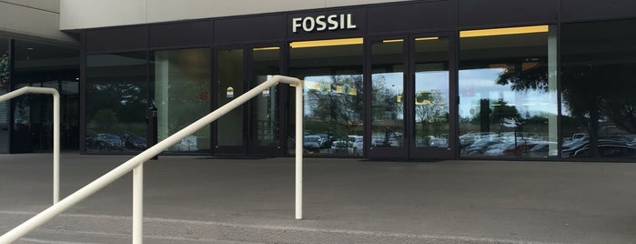 Fossil Headquarters is one of Orte, die MarktheSpaMan gefallen.