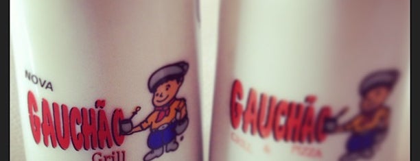Gauchão Grill is one of สถานที่ที่ Su ถูกใจ.