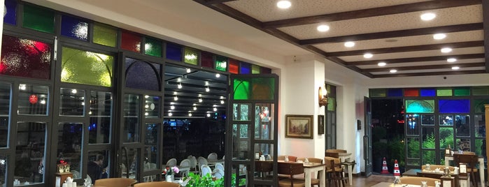 Avliya Restaurant is one of Adres.