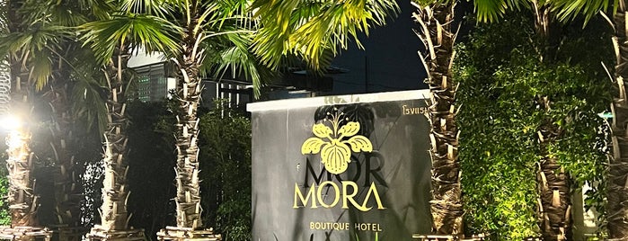 Mora Boutique Hotel is one of Chiang Rai.