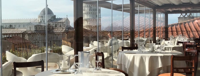 Grand Hotel Duomo is one of pisa.