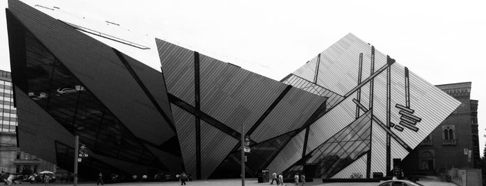 Royal Ontario Museum is one of À faire à Toronto.