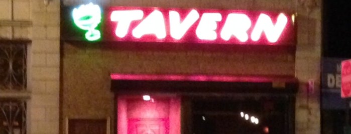 Queens Tavern is one of Ridgewood Exploration.