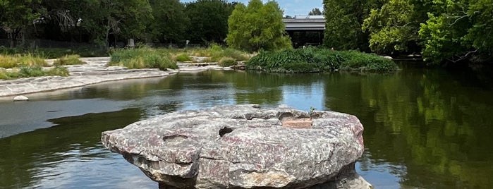The Rock of Round Rock is one of Favorites.