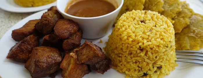 Puerto Rican Food 💕