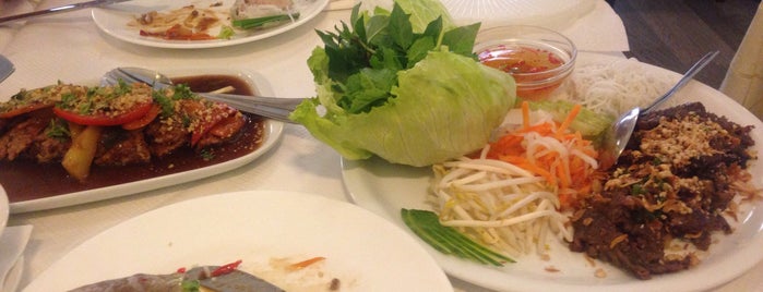 Saigon Quan is one of CPH Food.