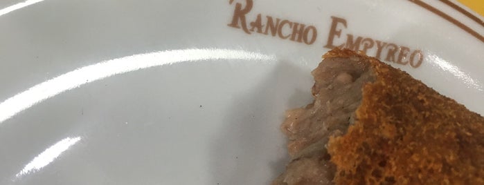 Rancho Empyreo is one of Experimentar.