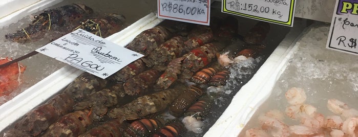 Mercado do Peixe is one of Santos Maravilhosa.