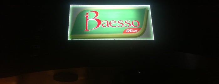 Baesso Restô is one of pour Janvier.