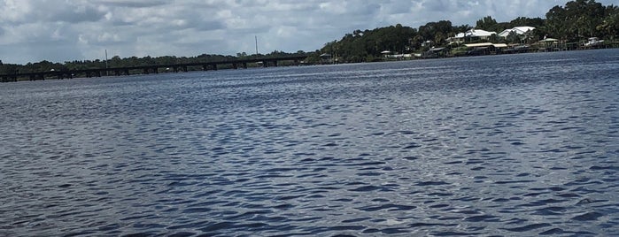Sebastian River is one of Florida.