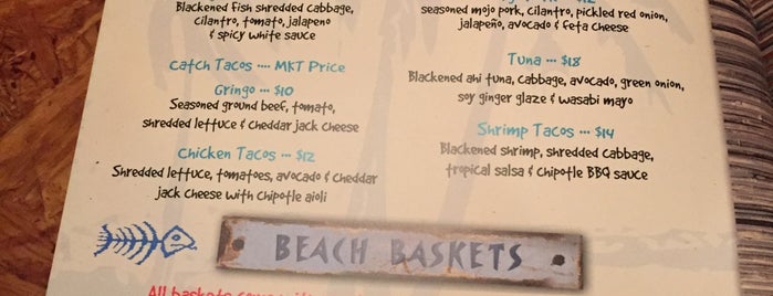 BBG is one of Ft Pierce Restaurants.