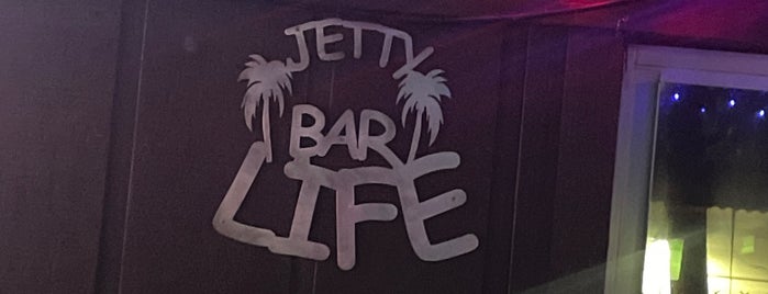 Jetty Lounge is one of Favorite Things To Do In Fort Pierce Florida.