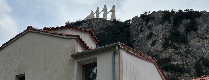 Zaloggo Monument is one of Greece (Preveza - Parga).