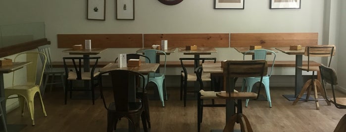 Bocados Café is one of Pipe : понравившиеся места.