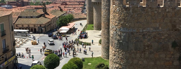 Ávila is one of Pipe'nin Beğendiği Mekanlar.