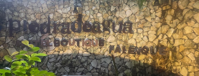 Piedra de Agua Hotel Boutique is one of Chiapas.