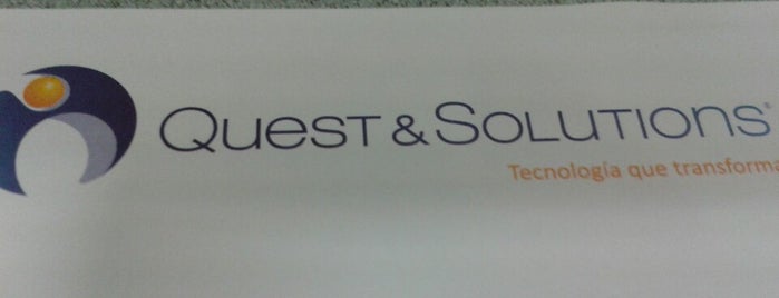 Quest & Solution SAC is one of Partners.