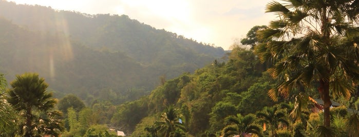 Asin Hotspring Resort is one of Top Spots in Baguio.