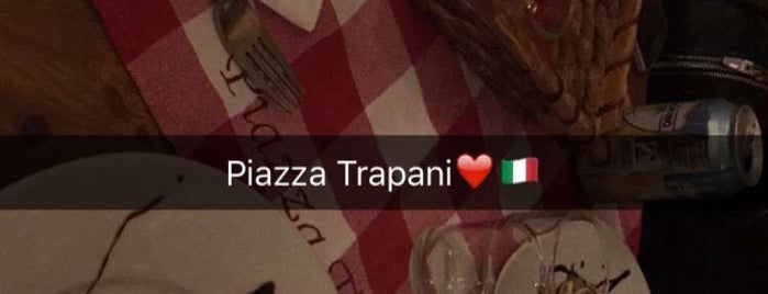 Piazza Trapani is one of HH.