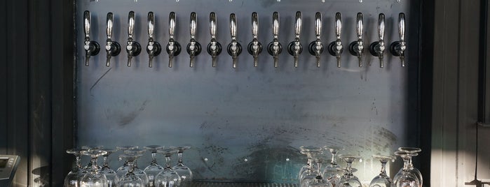 Triple Voodoo Brewery & Tap Room is one of Beer 47 Craft Beer Guide to SF.