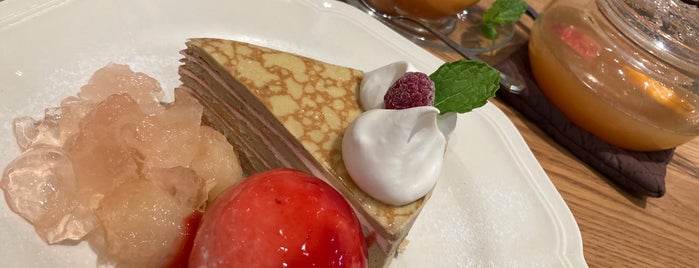 Afternoon Tea TEAROOM is one of The 20 best value restaurants in ネギ畑.