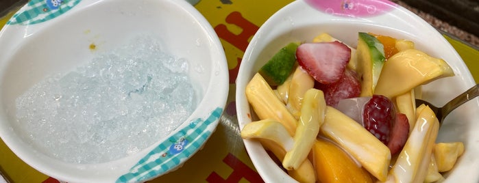 Hoa Quả Dầm Tô Tịch is one of Drinks.