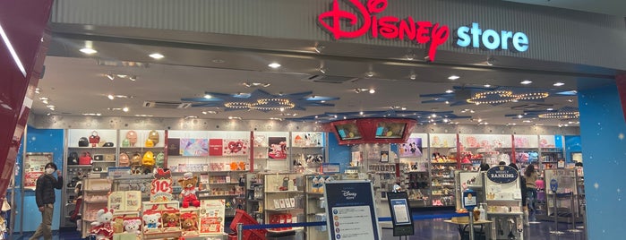 Disney Store is one of Disney Store.