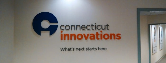 Connecticut Innovations is one of favorite places.