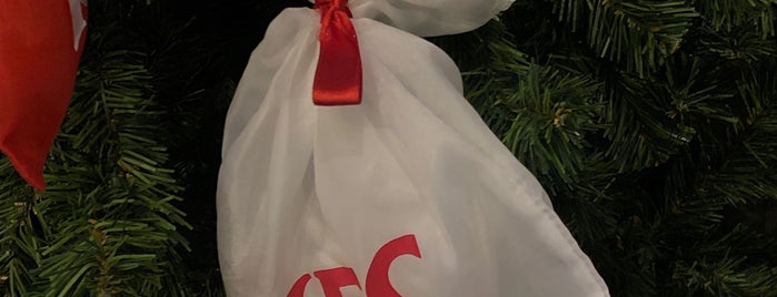 KFC is one of Фаст-фуды Питера.
