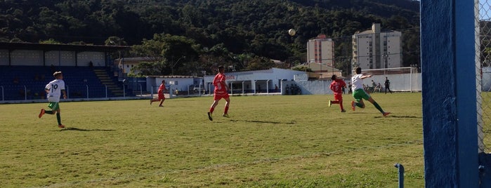 Estadio Municipal de Aguas de Lindoia is one of Football Stadiums (SP).