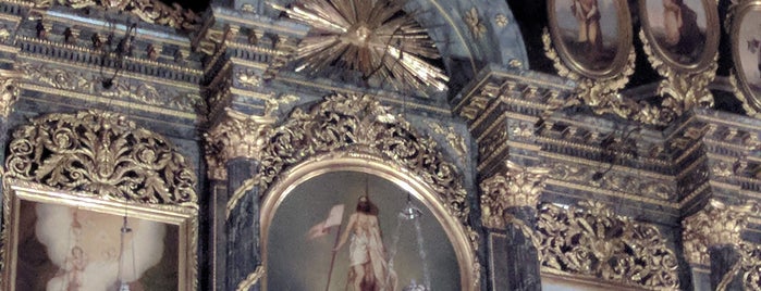 Catedral de San Miguel is one of Lugares favoritos de scorn.