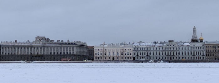 Невская панорама is one of Lieux qui ont plu à scorn.
